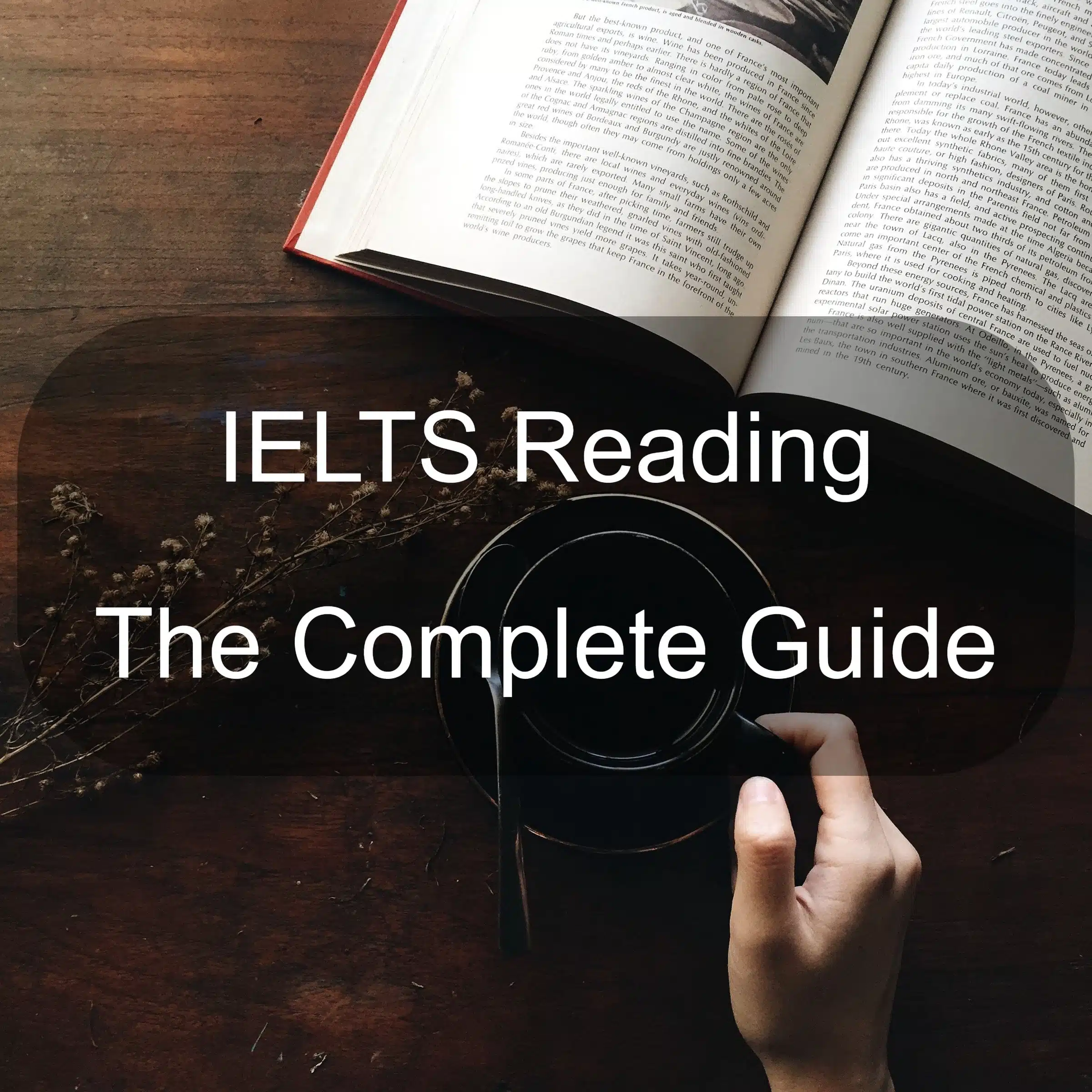 The Complete Guide to the IELTS Reading Test