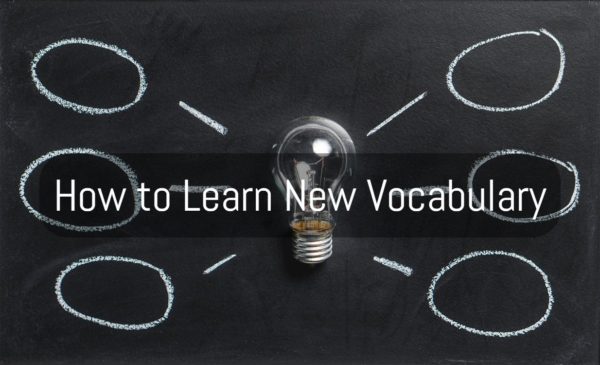 The best way to learn new vocabulary esl fluency