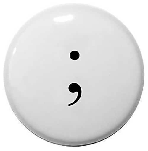 Semicolon