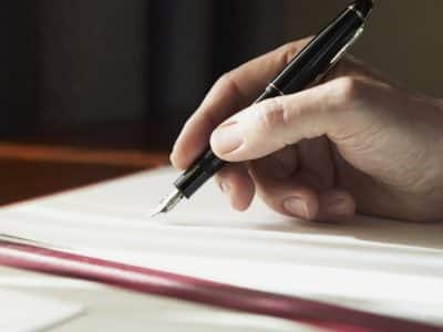 IELTS writing mentoring