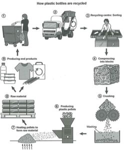 Plastic bottles IELTS Sample